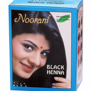 Noorani Henna Black Color 60gm