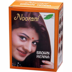 Noorani Henna Brown Color 60gm