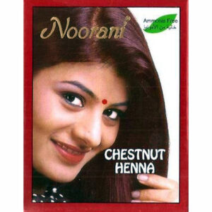 Noorani Henna Chestnut Color 60gm