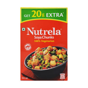 Nutrela Soya Chunks 220g
