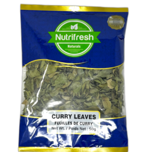 NutriFresh Curry Leaves 50gm