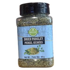 Nutrifresh Dried Parsley 50g