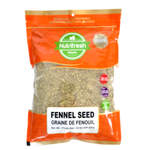 Nutrifresh Fennel Seed 200g