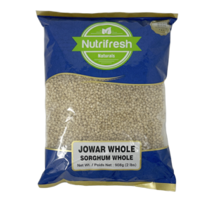 Nutrifresh Jowar Whole (Sorghum Whole) 2lb