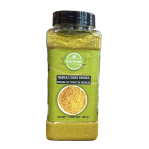 Nutrifresh Madras Curry Powder 400g