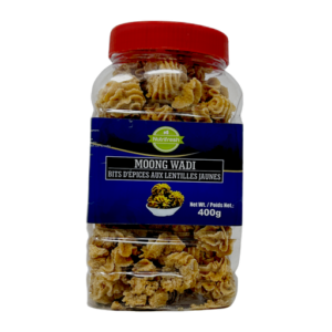 Nutrifresh Moong Wadi 400gm