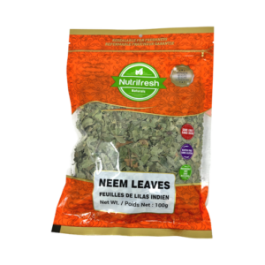 Nutrifresh Neem Leaves 100g