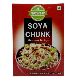 Nutrifresh Soya Chunks
