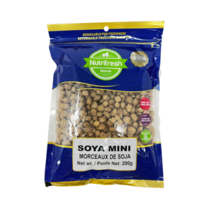 Nutrifresh Soya Chunks Mini