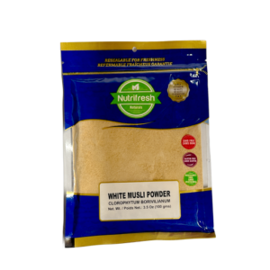 Nutrifresh White Musli powder 100g