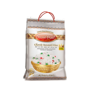 Ocean Pearl Classic Basmati Rice 10lb
