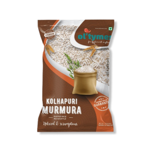 Ol'tymes kolhapuri Murmura 500g