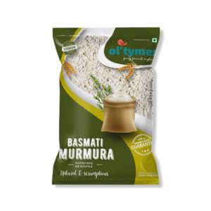 Ol'tymes Basmati Murmura 500g