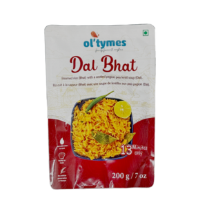 Ol'tymes Dal Bhat 200g