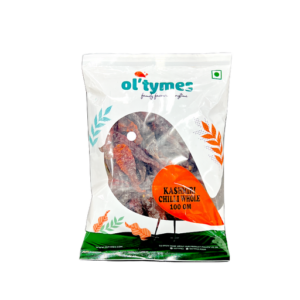Ol'tymes Kashmiri Chilli Whole 100g