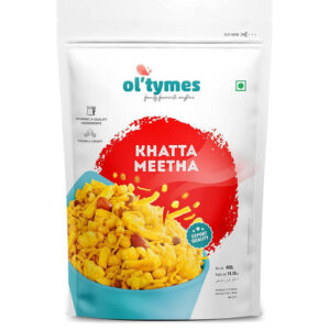 Ol'tymes Khatta Meetha 400g