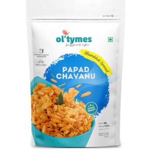 Ol'tymes Papad Chavanu 300g