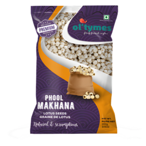 Ol'tymes Phool Makhana