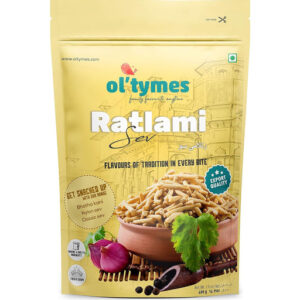 Ol'tymes Ratlami Sev 400g