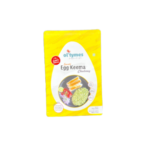 Ol'tymes Surti Egg Keema Chutney 25g
