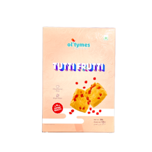 Ol'Tymes Tutti Frutti Biscuit 200g