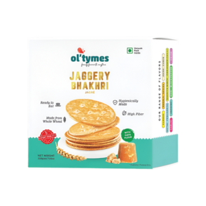 Oltymes Jaggery Bhakhri 200g