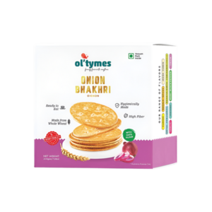 Oltymes Onion Bhakhri 200g