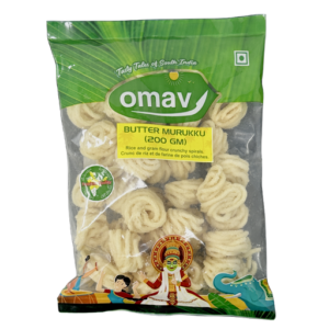 Omav Butter Murukku 200g