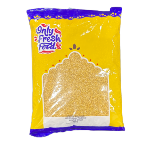 Only Fresh Food Moong Dal 4lbs