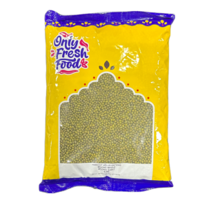 Only Fresh Food Moong Whole 4lbs