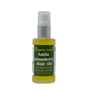 Organic House Amla Gooseberry Hair Oil