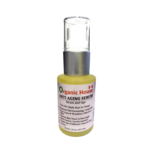 Organic House Anti Aging Serum