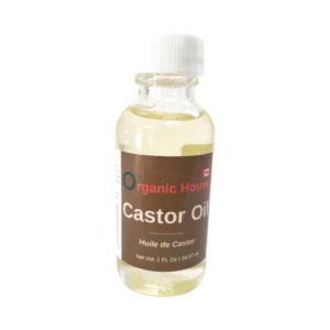 Organic House Castor Oil