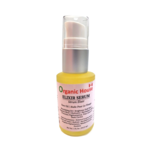 Organic House Elixir Serum