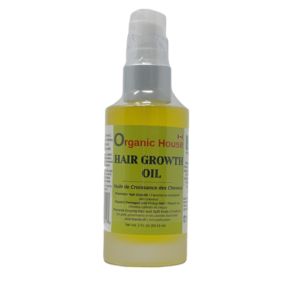 Organic House Hair Growth Oil