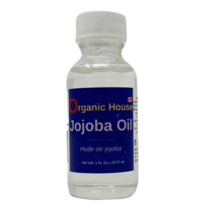 Organic House Jojoba Oil