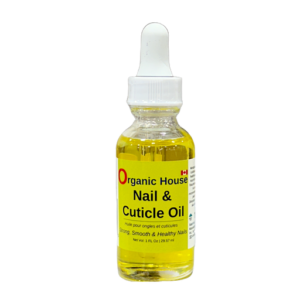Organic House Nail & Cuticle Oil 1 Oz.