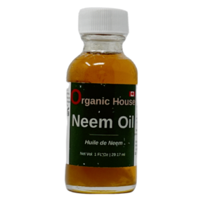 Organic House Neem Oil
