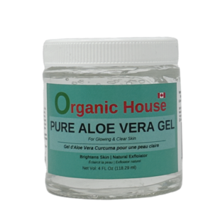 Organic House Pure Aloe Vera Gel