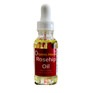 Organic House Rosehip Oil 1 Oz