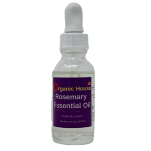 Organic House Rosemary Essential Oil