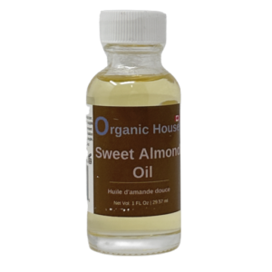 Organic House Sweet Almond Oil