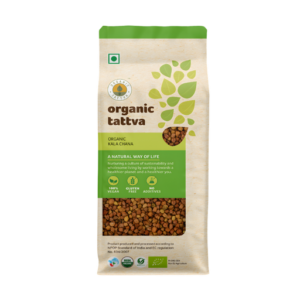 Organic Tattva Organic Kala Chana 4lb