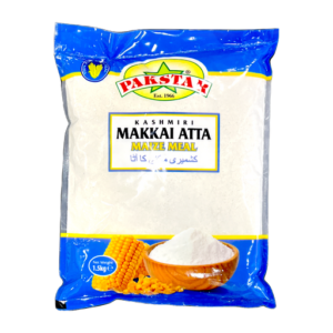 Pakstar Kashmiri Makkai Atta 1.5kg (Maize Meal)