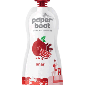 Paper Boat Anar 200ml (Pomegranate Juice)