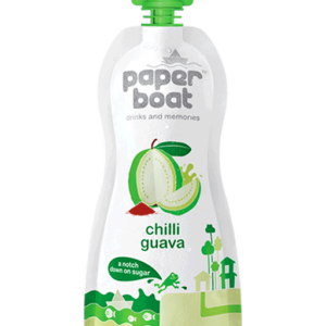 Paper Boat Chilli Guava 200ml