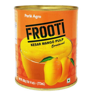 Parle Agro Frooti Kesar Mango Pulp 773ml