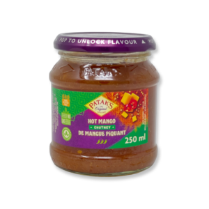 Patak's Chutney Sweet Mango 250ml