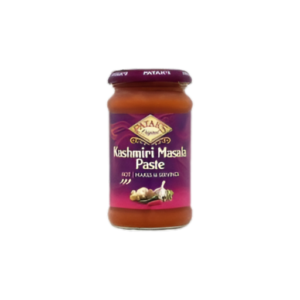 Patak's Curry Paste Kashmiri Masala 284ml