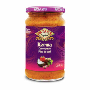 Patak's Curry Paste Korma 284ml